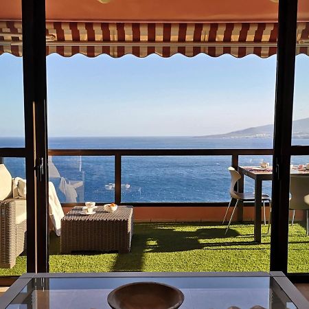 Appartement Magnific Flat With Panoramic Sea Views à Radazul Extérieur photo