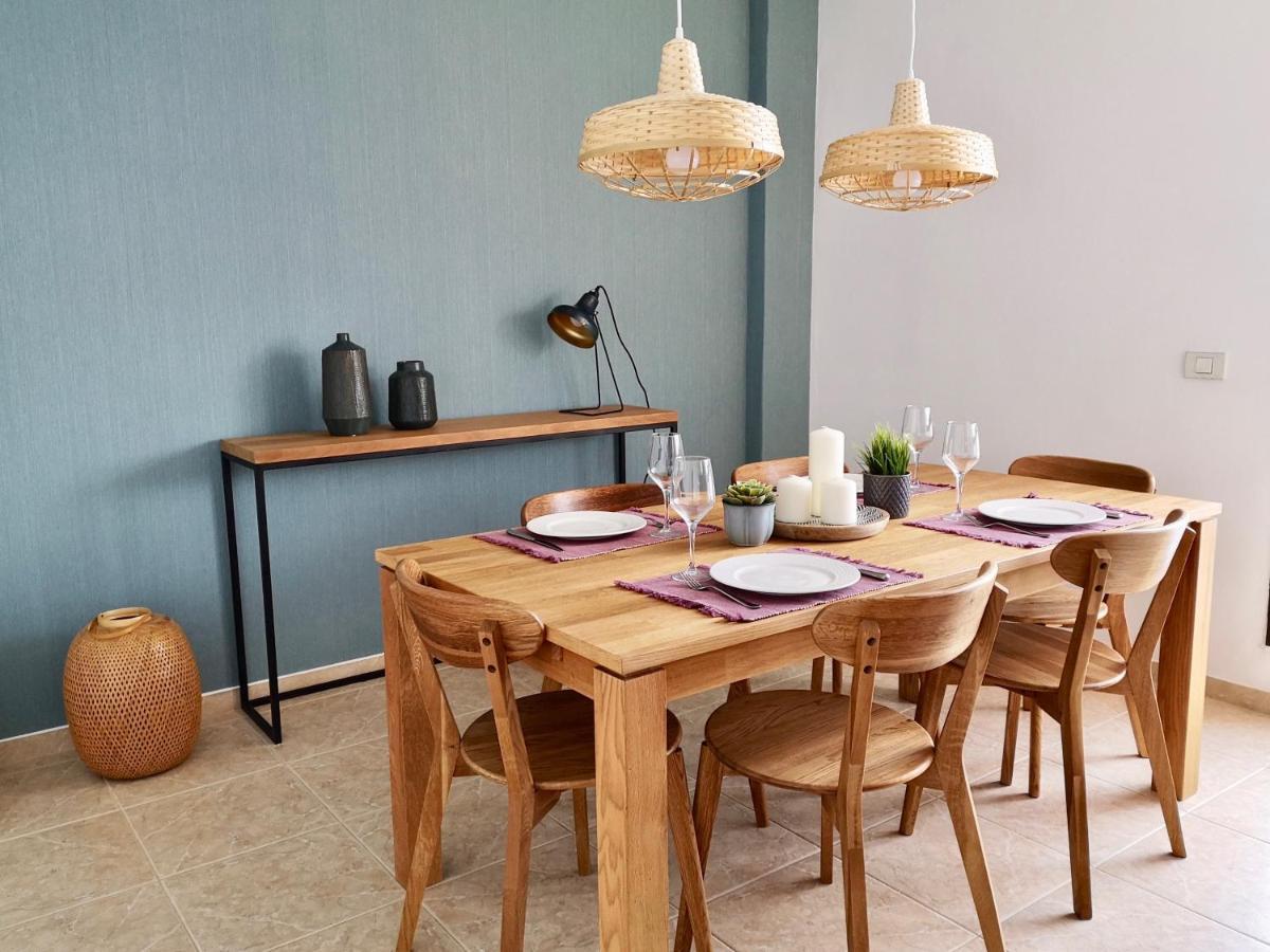 Appartement Magnific Flat With Panoramic Sea Views à Radazul Extérieur photo