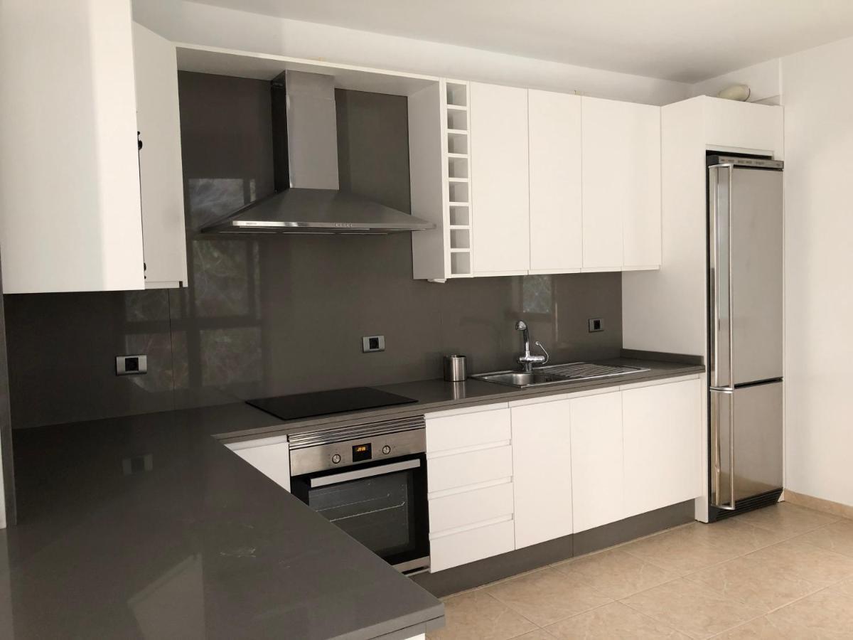 Appartement Magnific Flat With Panoramic Sea Views à Radazul Extérieur photo