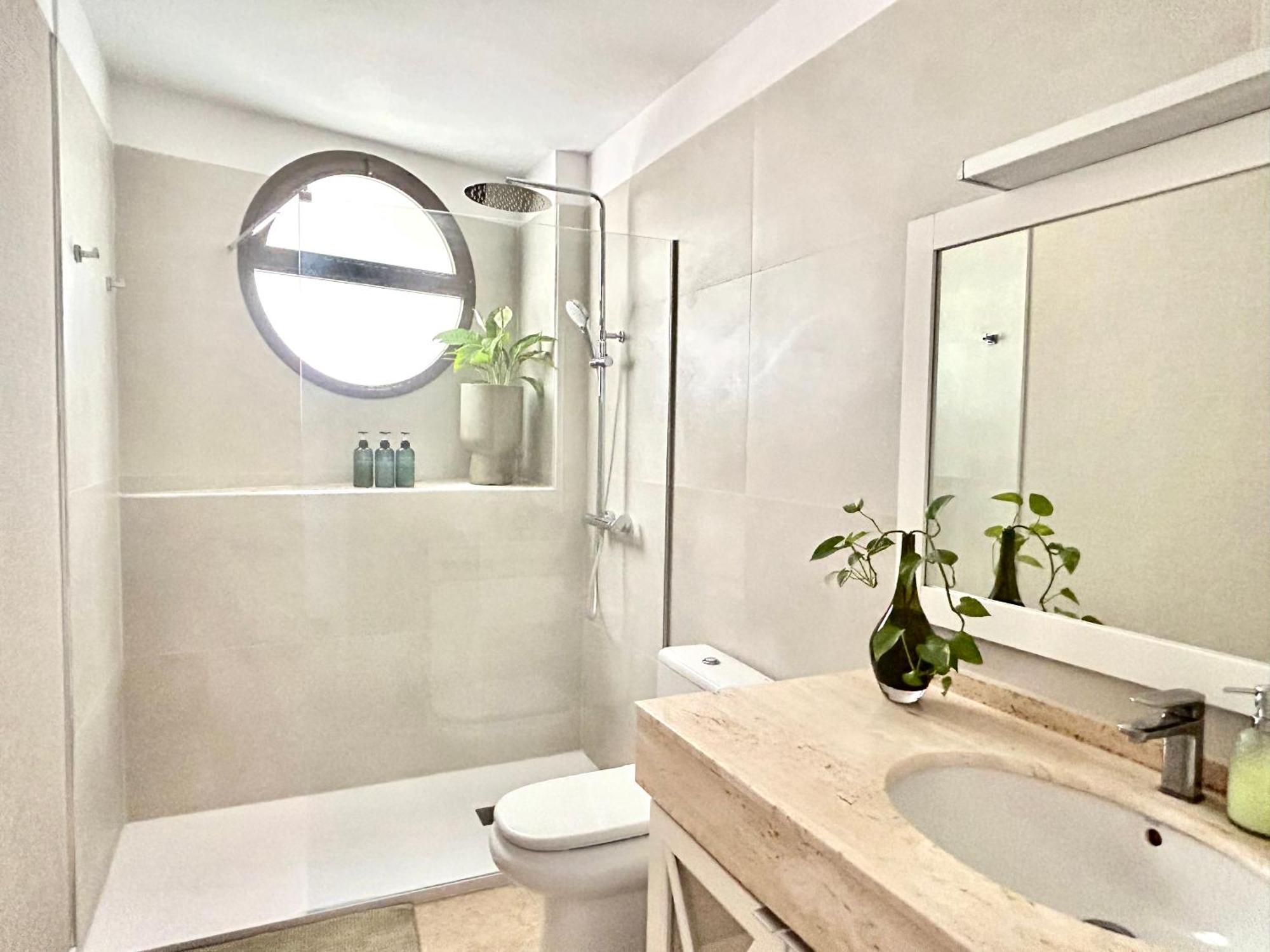 Appartement Magnific Flat With Panoramic Sea Views à Radazul Extérieur photo