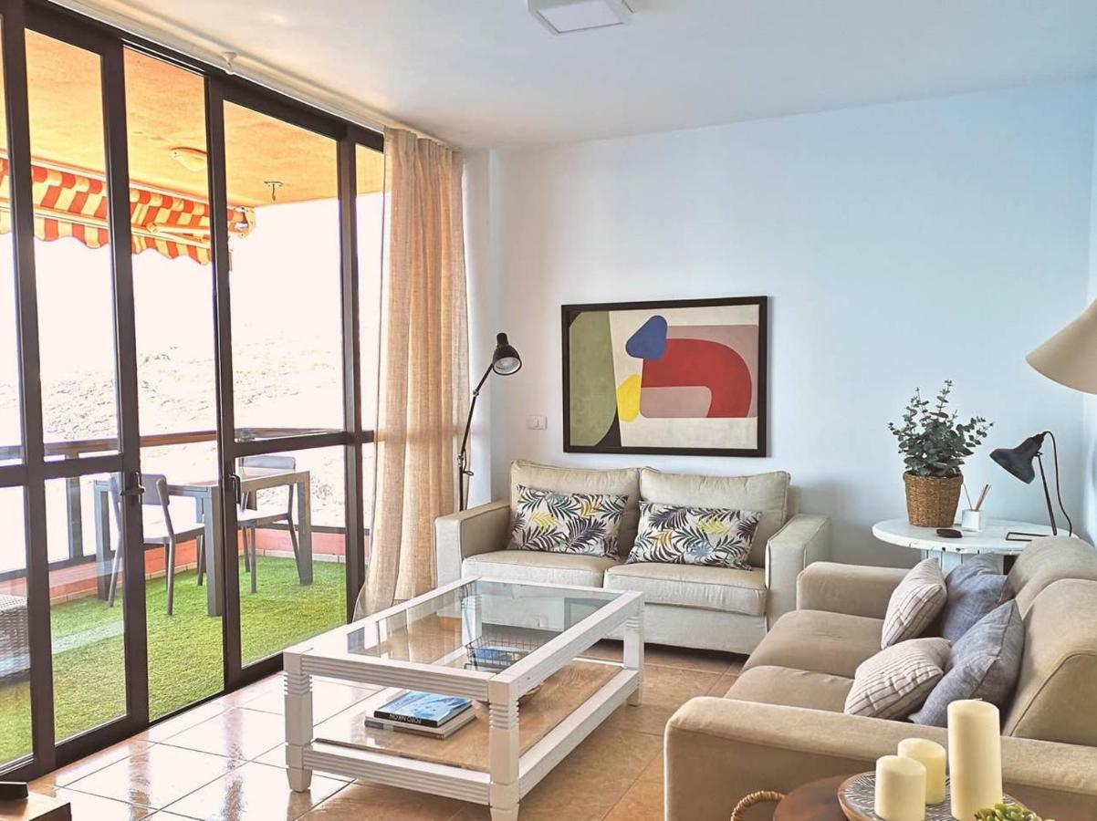 Appartement Magnific Flat With Panoramic Sea Views à Radazul Extérieur photo