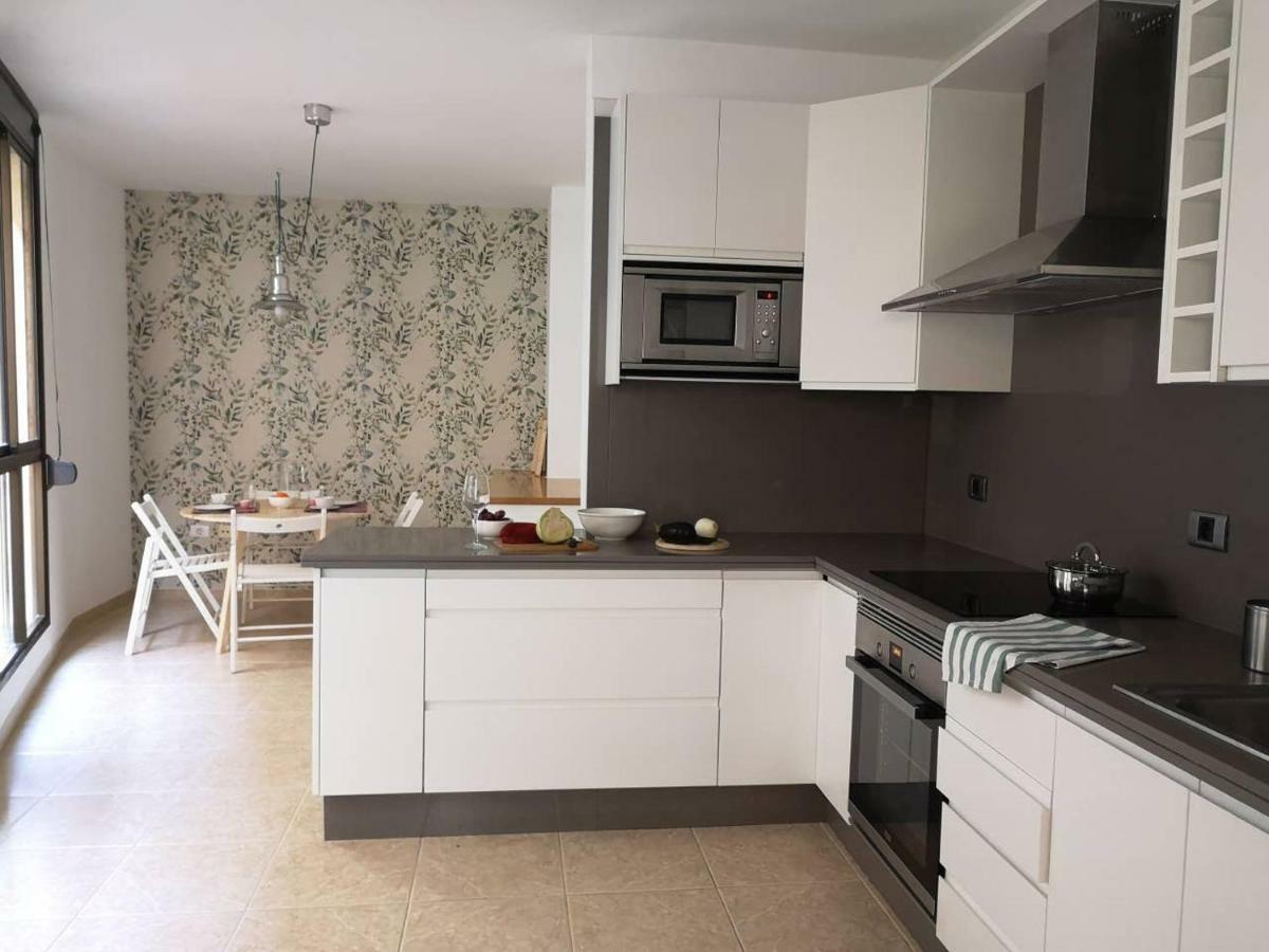 Appartement Magnific Flat With Panoramic Sea Views à Radazul Extérieur photo