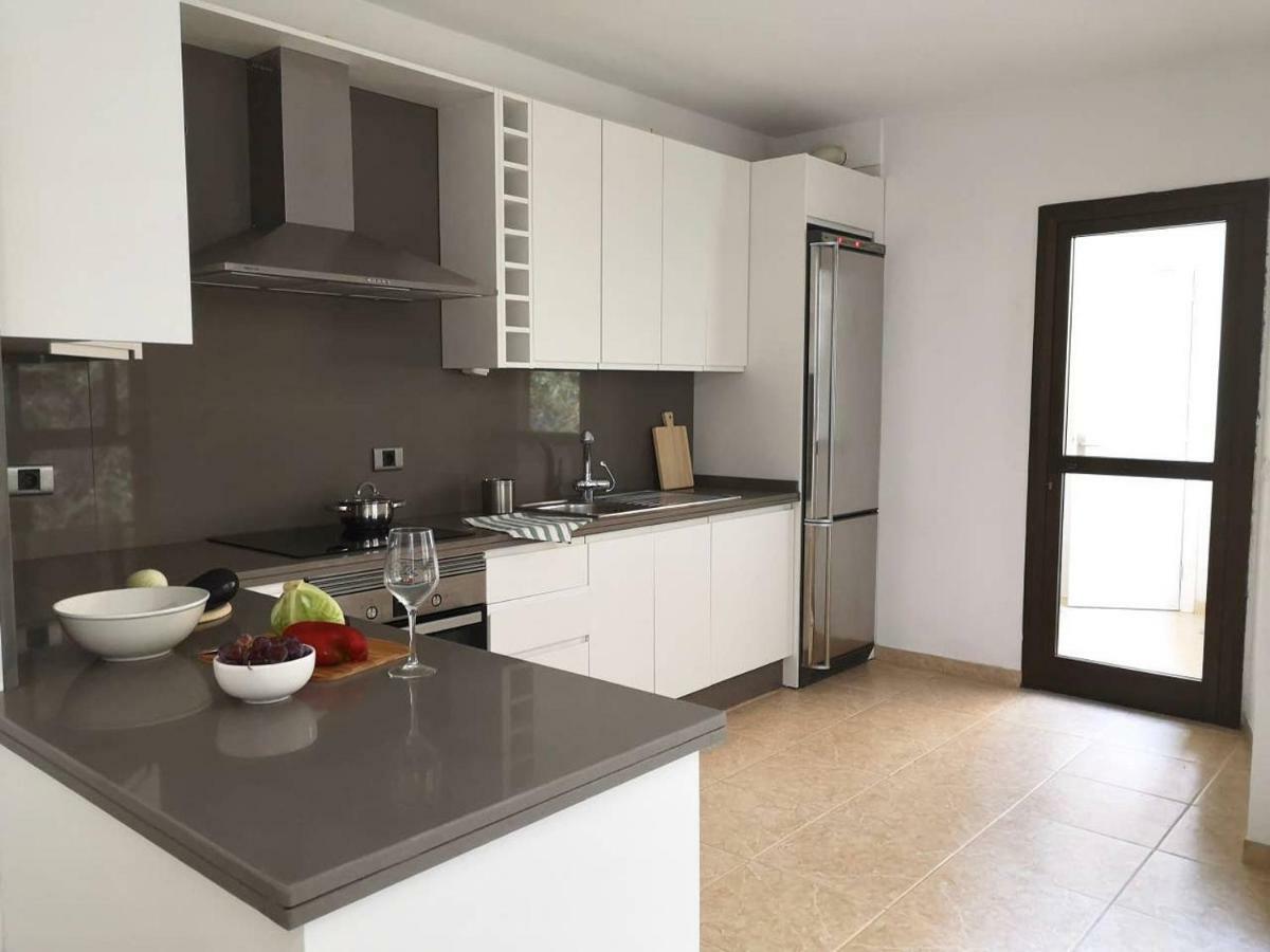 Appartement Magnific Flat With Panoramic Sea Views à Radazul Extérieur photo