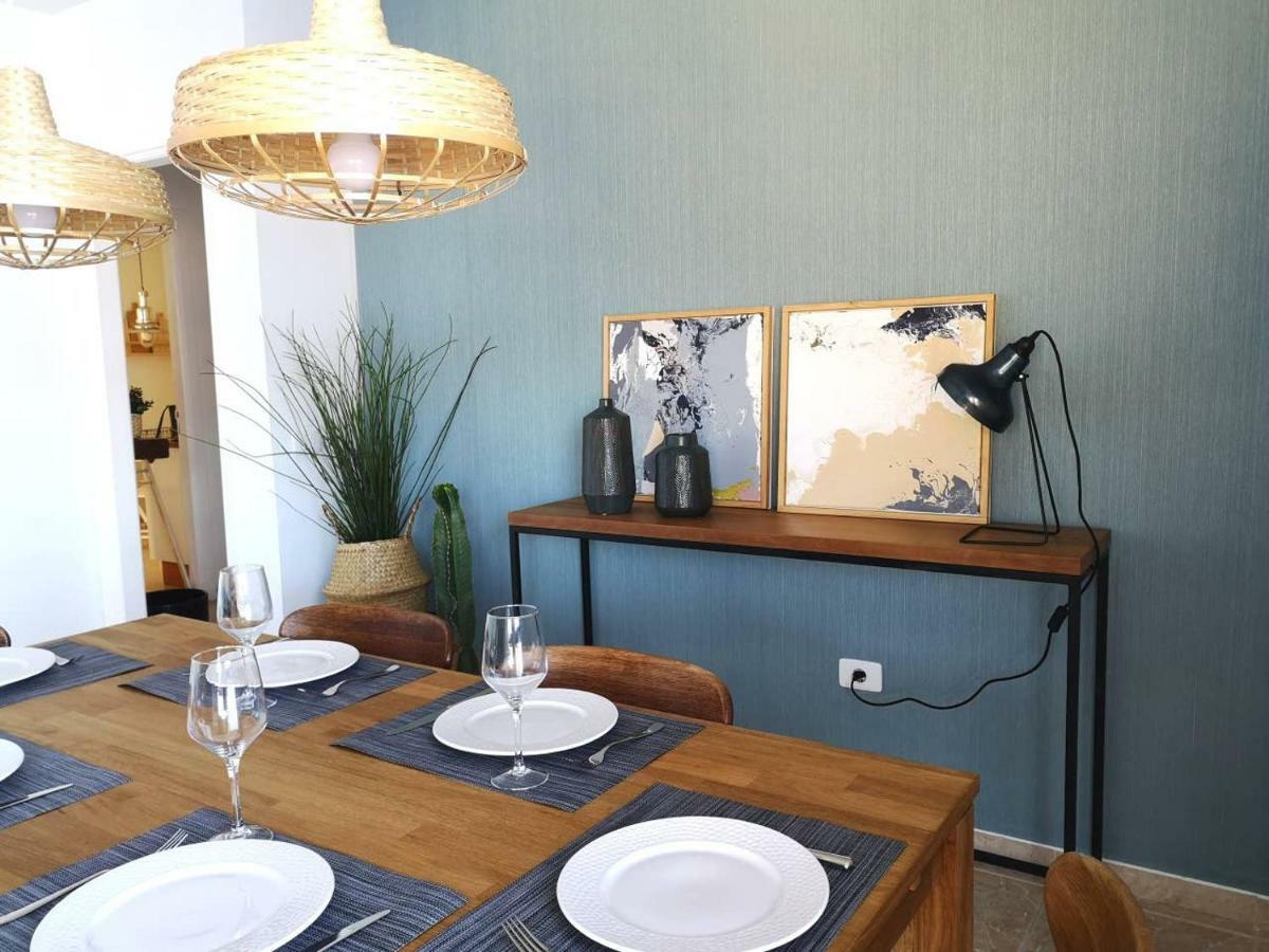 Appartement Magnific Flat With Panoramic Sea Views à Radazul Extérieur photo