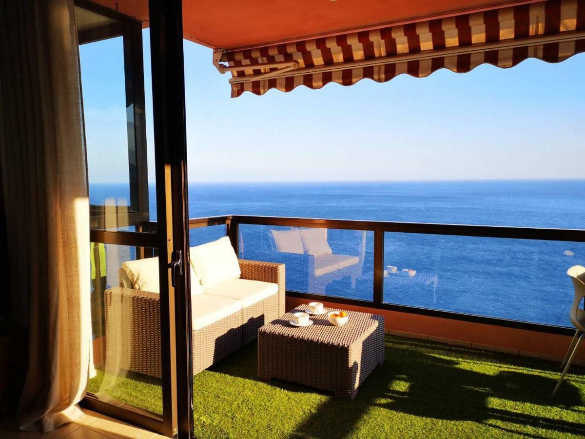 Appartement Magnific Flat With Panoramic Sea Views à Radazul Extérieur photo